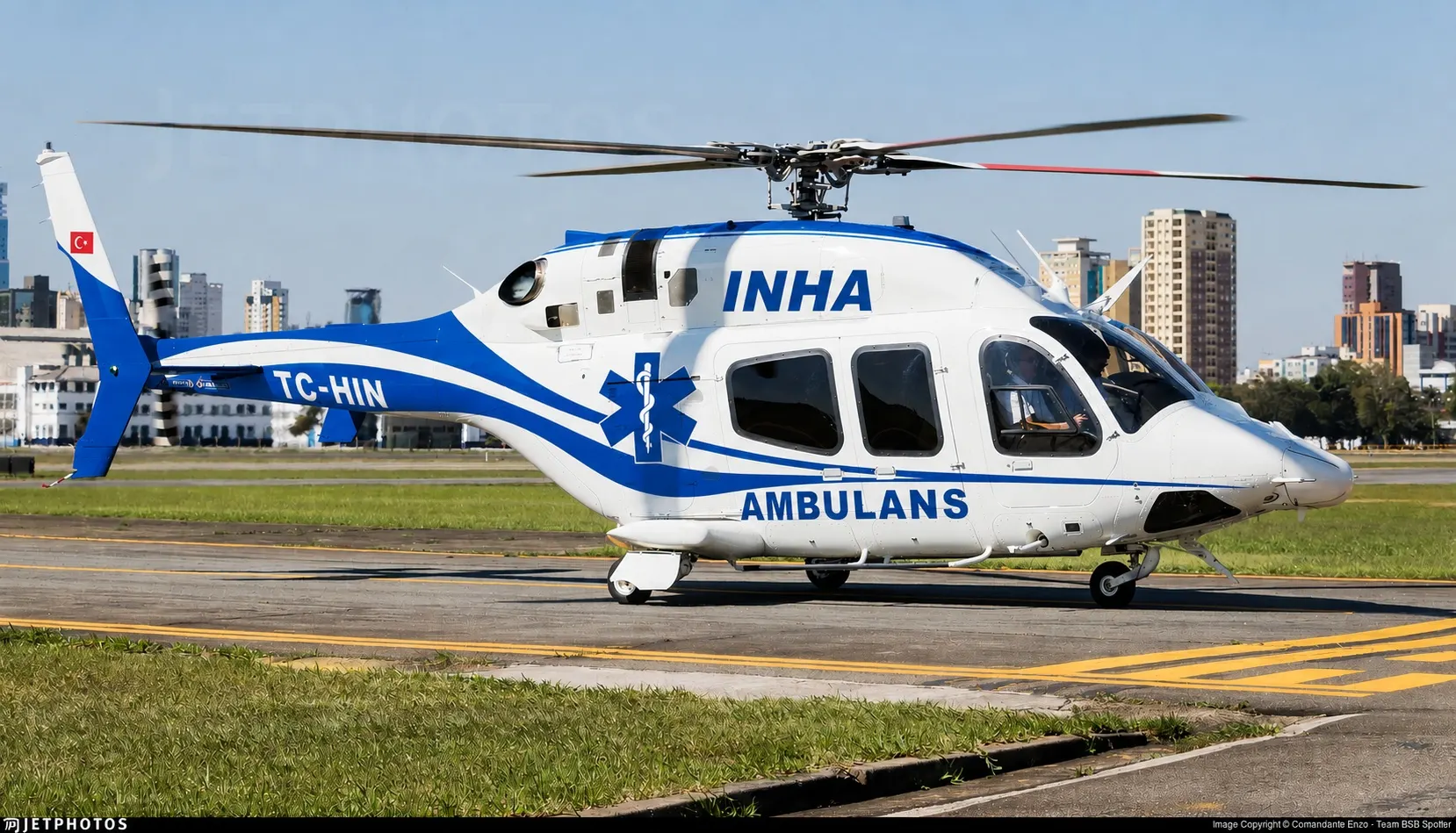 Kiralık Ambulans Uçak Filosu